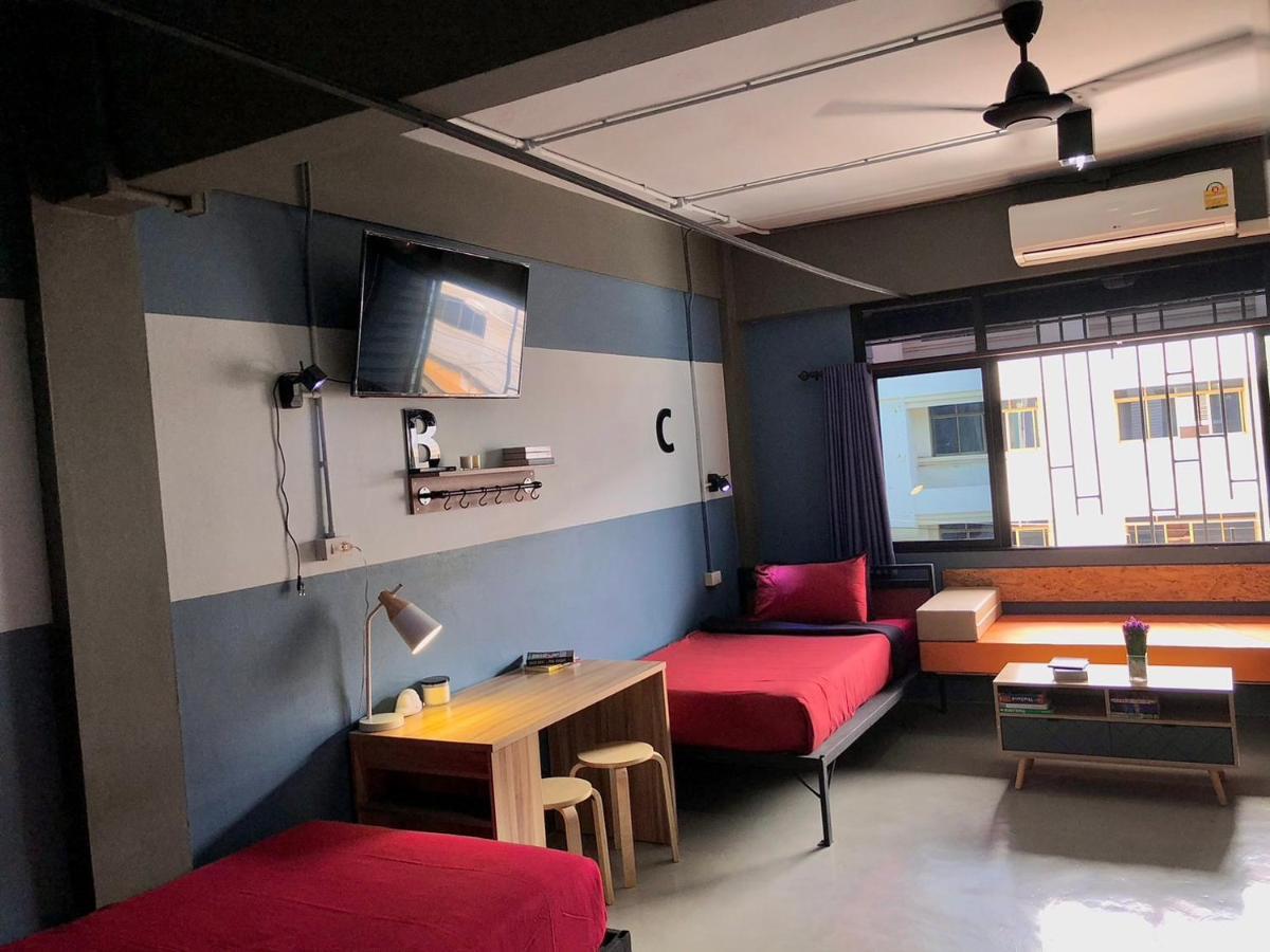 Amity Poshtel Hostel *